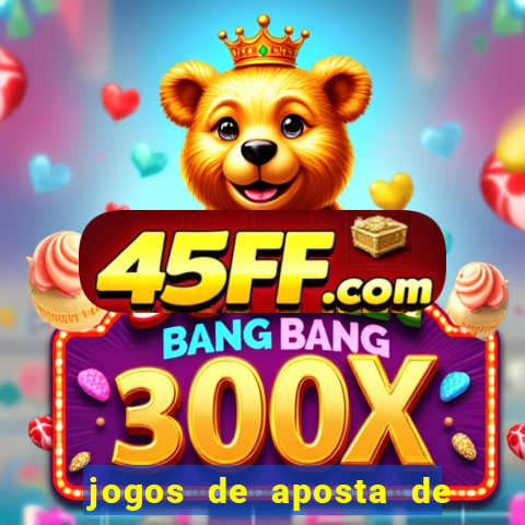 jogos de aposta de 50 centavos